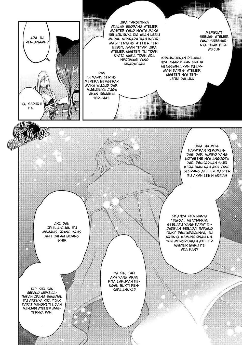 Kanchigai no Atelier Master